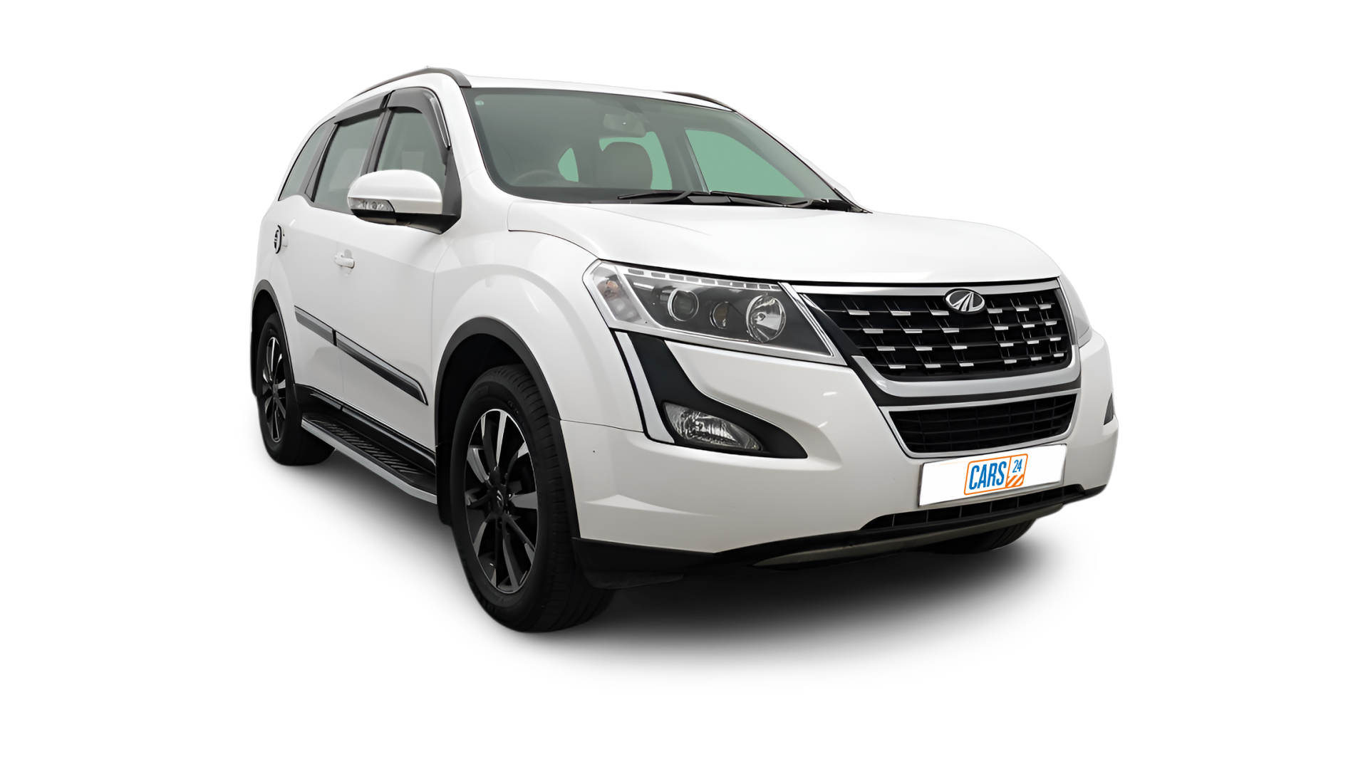 2019 Mahindra XUV500 - SUV - Diesel - Manual - ₹10.44 lakh